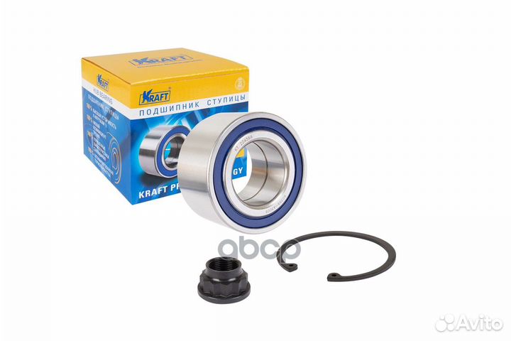 Подшипник ступицы переднего колеса, комплект To