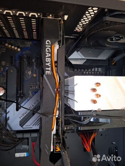 Видеокарта rtx 2070