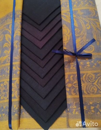 Скатерть лен новая