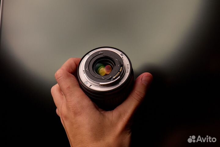 Объектив Canon ef 17 40mm f 4l usm