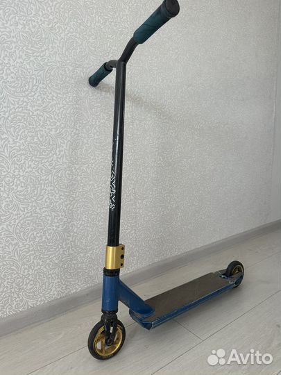 Трюковой самокат