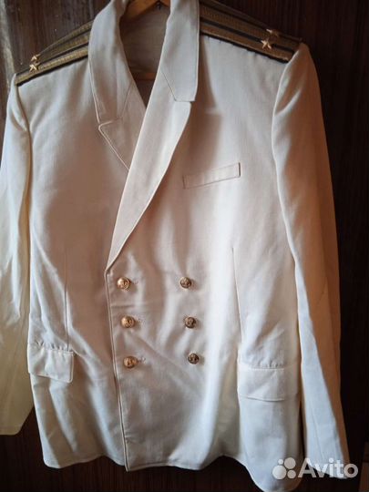 Военно-морская парадная форма