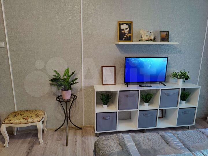 1-к. квартира, 35 м², 1/9 эт.