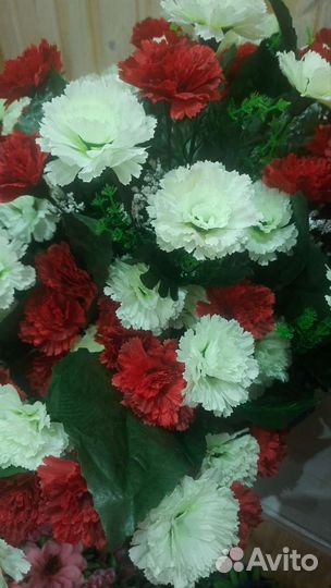 Цветы пасхальные