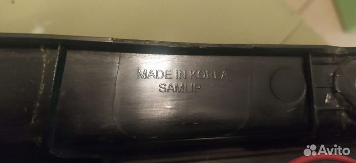 Фонарь задний Ravоn R Шевроле спарк