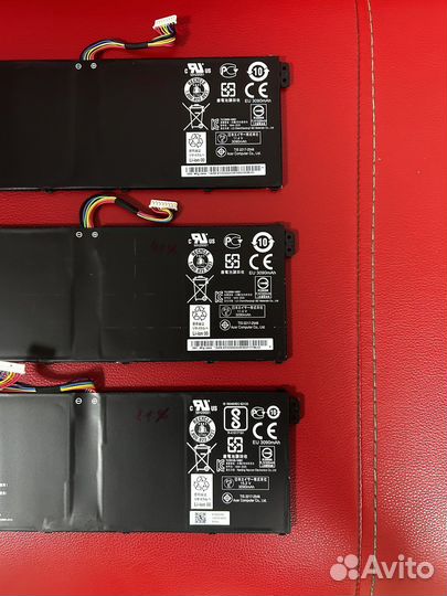 Аккумулятор (ac14b8k) Acer E5-771 ES1-531 EX2519
