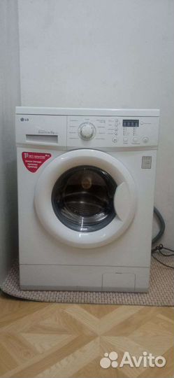 Стиральная машина lg