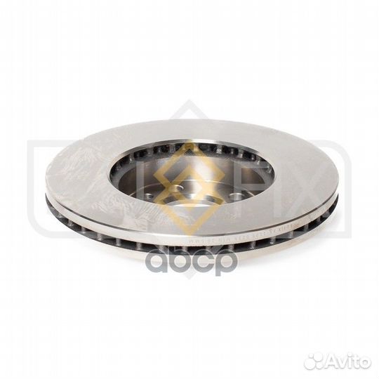 Диск тормозной перед прав/лев LCV FX1109 sufix