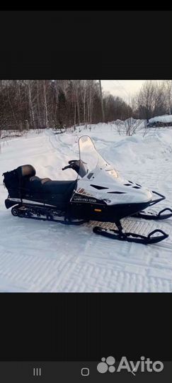 Ремонт снегоходов