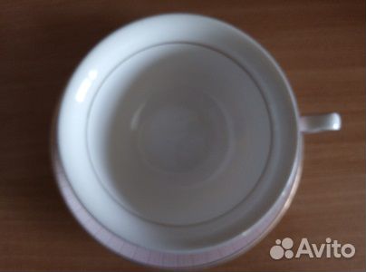 Чайная пара Палитра Арабеска,бренд Balsford,новая