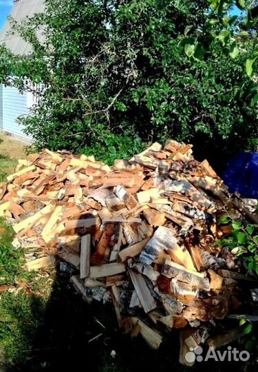 Дрова сухие от производителя в Сертолово