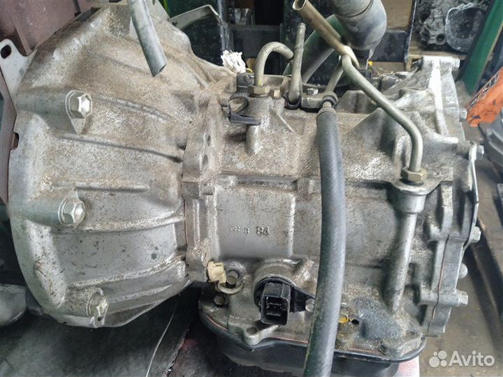 АКПП Toyota Bb QNC21 3szve 01.2006-09.2008