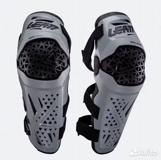 Зaщuтa колена Leatt Dual Axis Pro Forge 2024