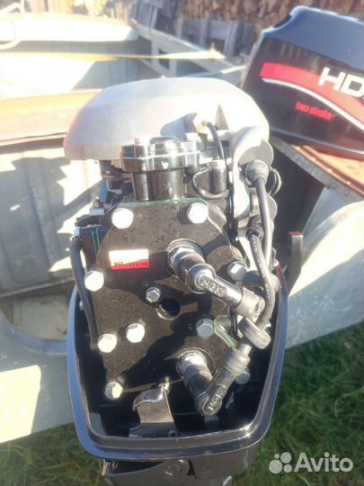 Лодочный мотор HDX