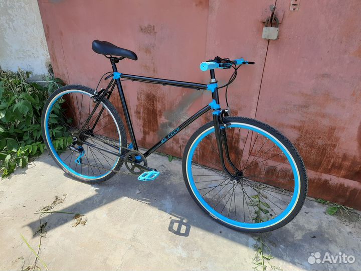 Велосипед шоссейный хвз
