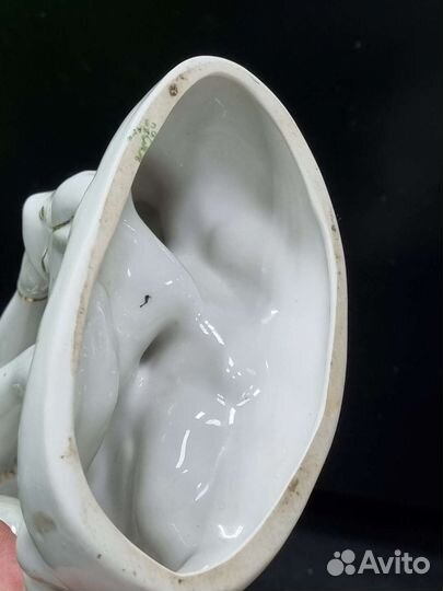 Фарфоровая фигурка, статуэтка 