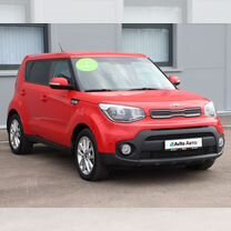 Kia Soul 1.6 AT, 2017, 86 715 км, с пробегом, цена 1 699 000 руб.