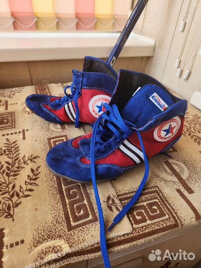 Самбовки борцовки 43