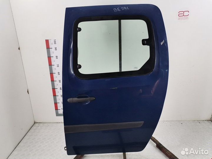 Дверь сдвижная для Renault Kangoo 2 (W/FW)