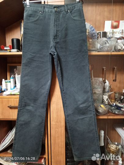 Джинсы wrangler W31 L34