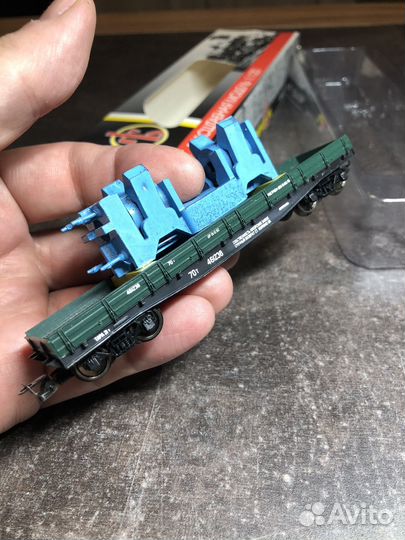 Железная дорога TT,1/120,12mm