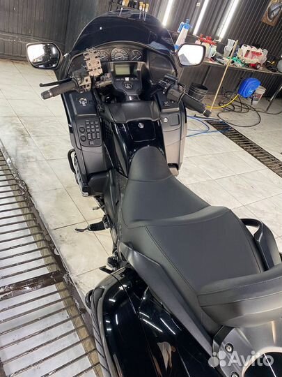 Honda Gold Wing 1800