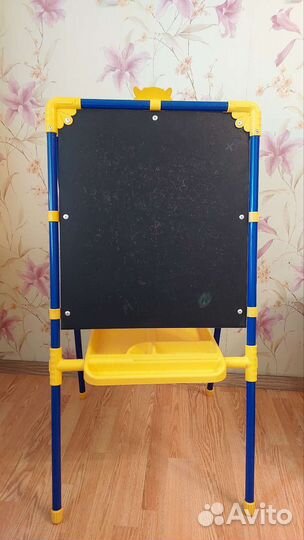 Магнитно маркерная доска бу