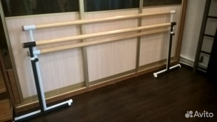 Станки балетные (хореографические) мобильные