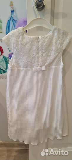 Платье для девочки 110 размер