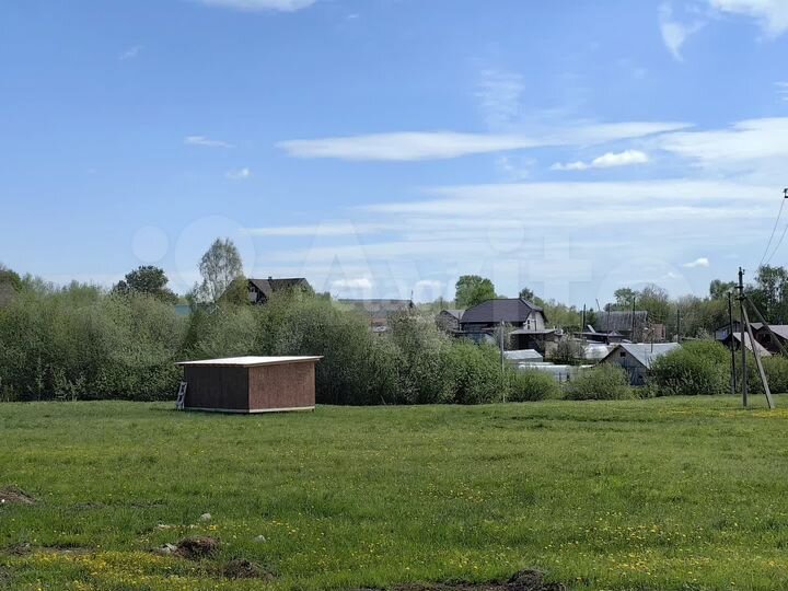 Участок 16 сот. (ИЖС)
