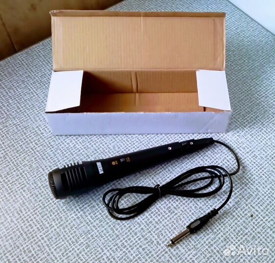 Микрофон универсальный, импорт