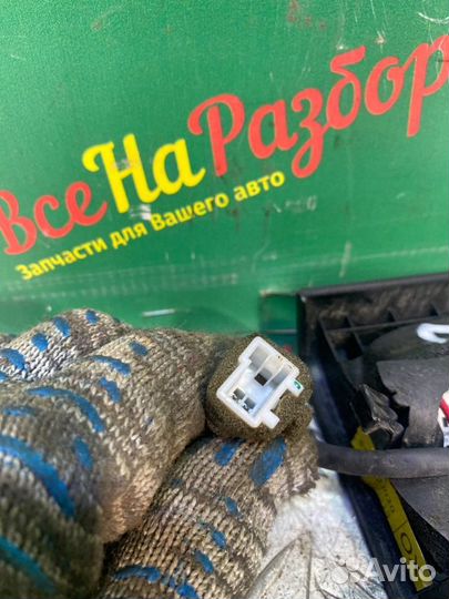 Динамик в дверь Kia Mohave джип 2018