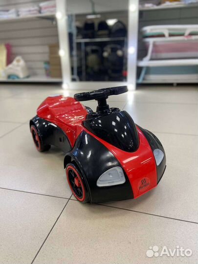 Машинка каталка толокар Farfello Po-2019