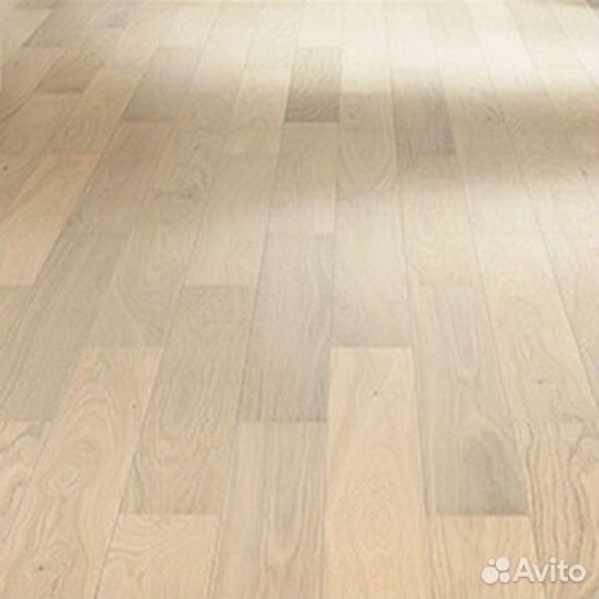 Паркетная доска Haro Toskana 4000 Дуб светло-белый