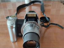 Компактный фотоаппарат Konica Minolta dimage z1