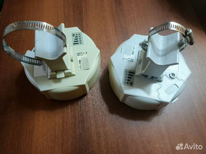 MikroTik Радиомост SXT 2nD