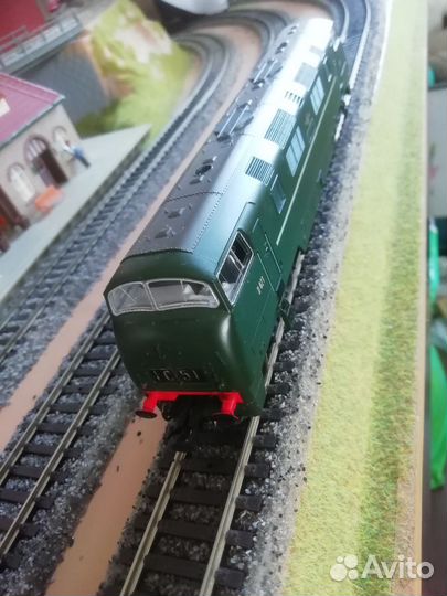 Локомотив 1:87