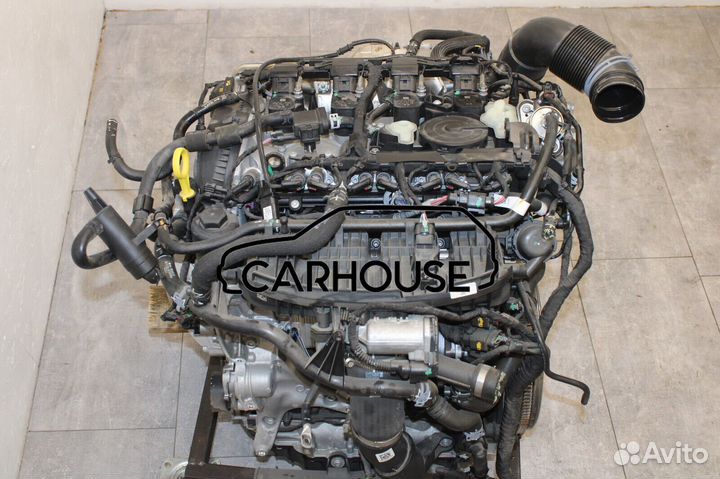 Двигателя Audi A6 A7 A8 Q3 Q5 Q7