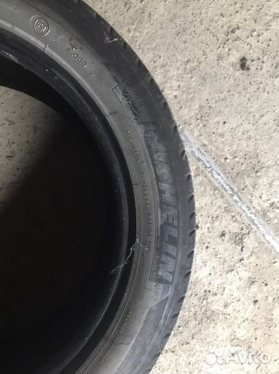 Michelin X-Ice 3 255/50 R19 21H