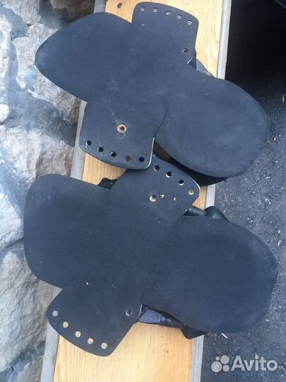 Крепления для вейкборда