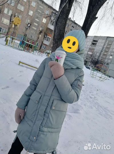 Пуховик (ohara)
