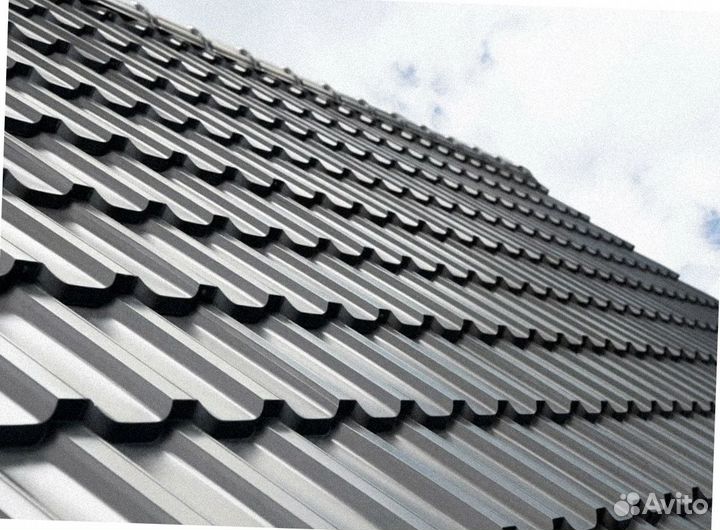 Металлочерепица. Трамонтана