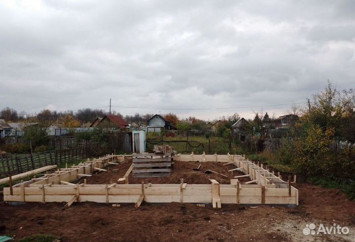 Строительная бригада