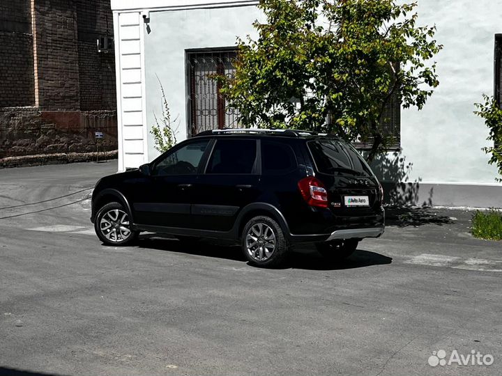 LADA Granta 1.6 МТ, 2023, 26 000 км