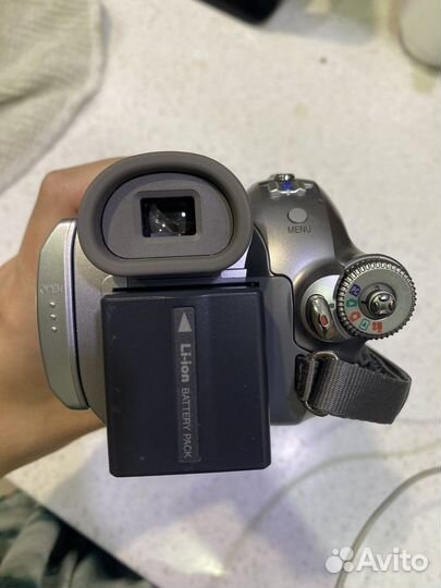 Цифровая видеокамера panasonic NV-GS500