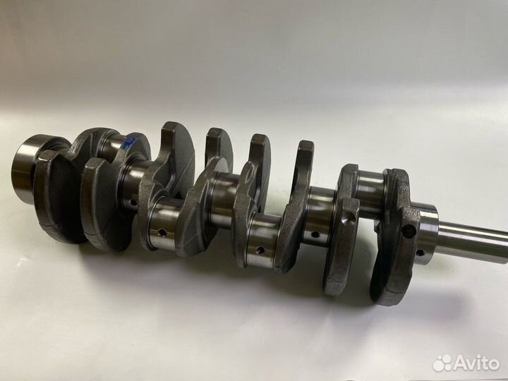 Коленвал Гранд Старекс, Соренто, D4CB, 2.5, новый