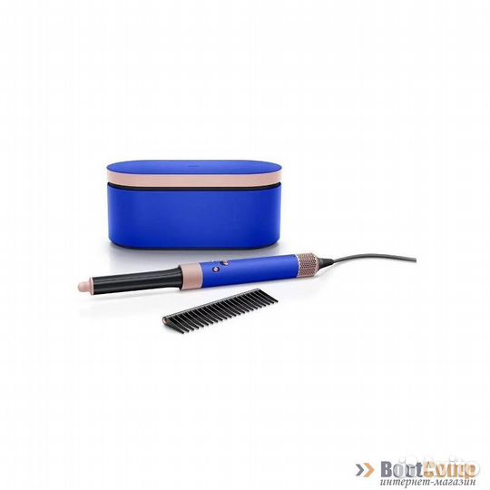 Мультистайлер Dyson AirWrap Complete Long HS05 Blue/Blush IN