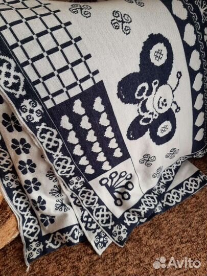 Плед детский