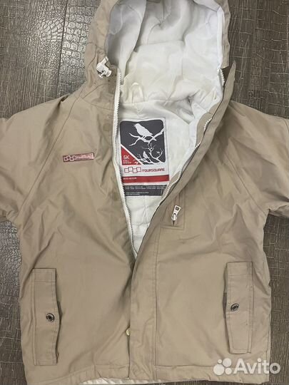 Сноубордическая куртка и штаны 2 комплекта