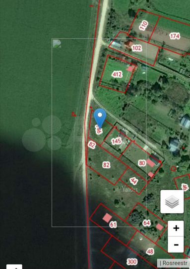 Участок 9 сот. (ИЖС)